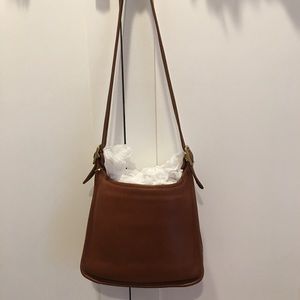 Authentic Leather Coach Purse